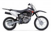 2010 Suzuki DR-Z125 photo